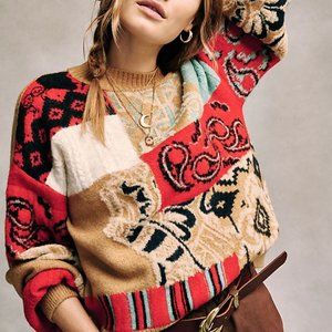 Anthropologie Rachael Sweater